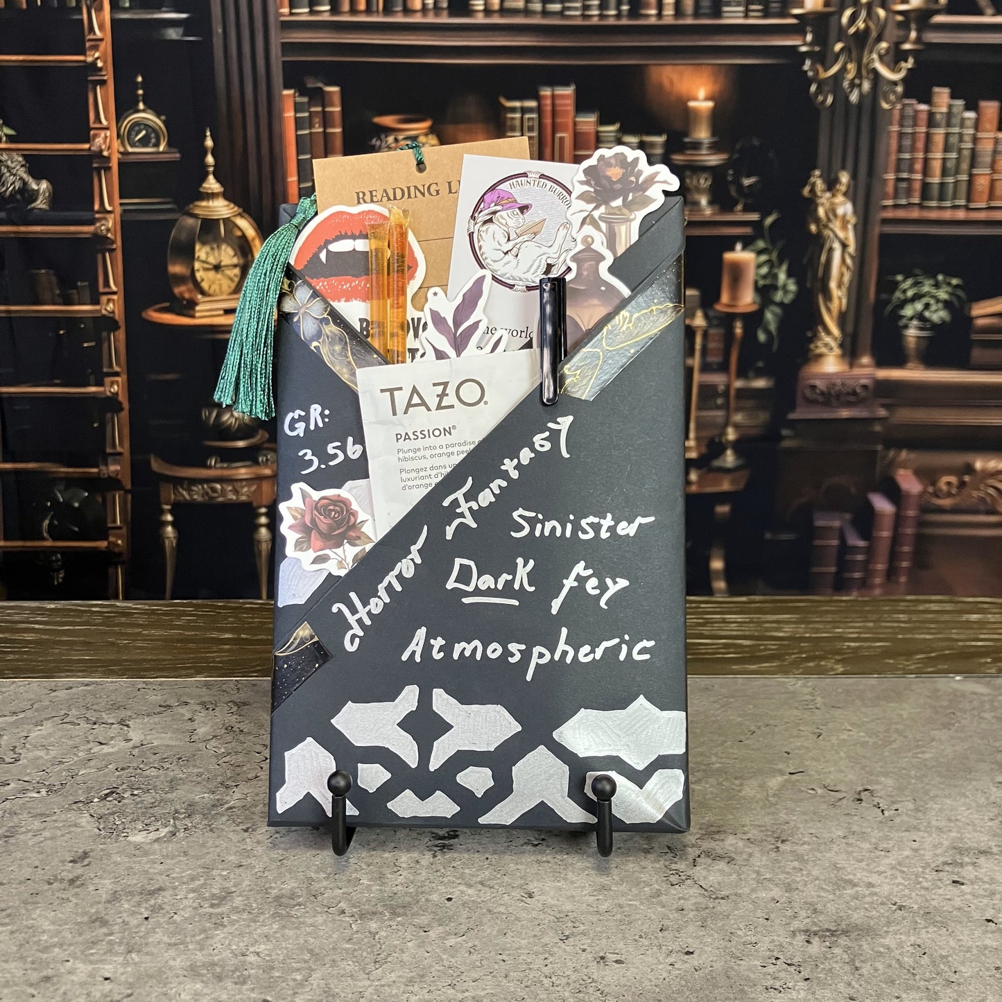 Blind Date with a Monster: HF24