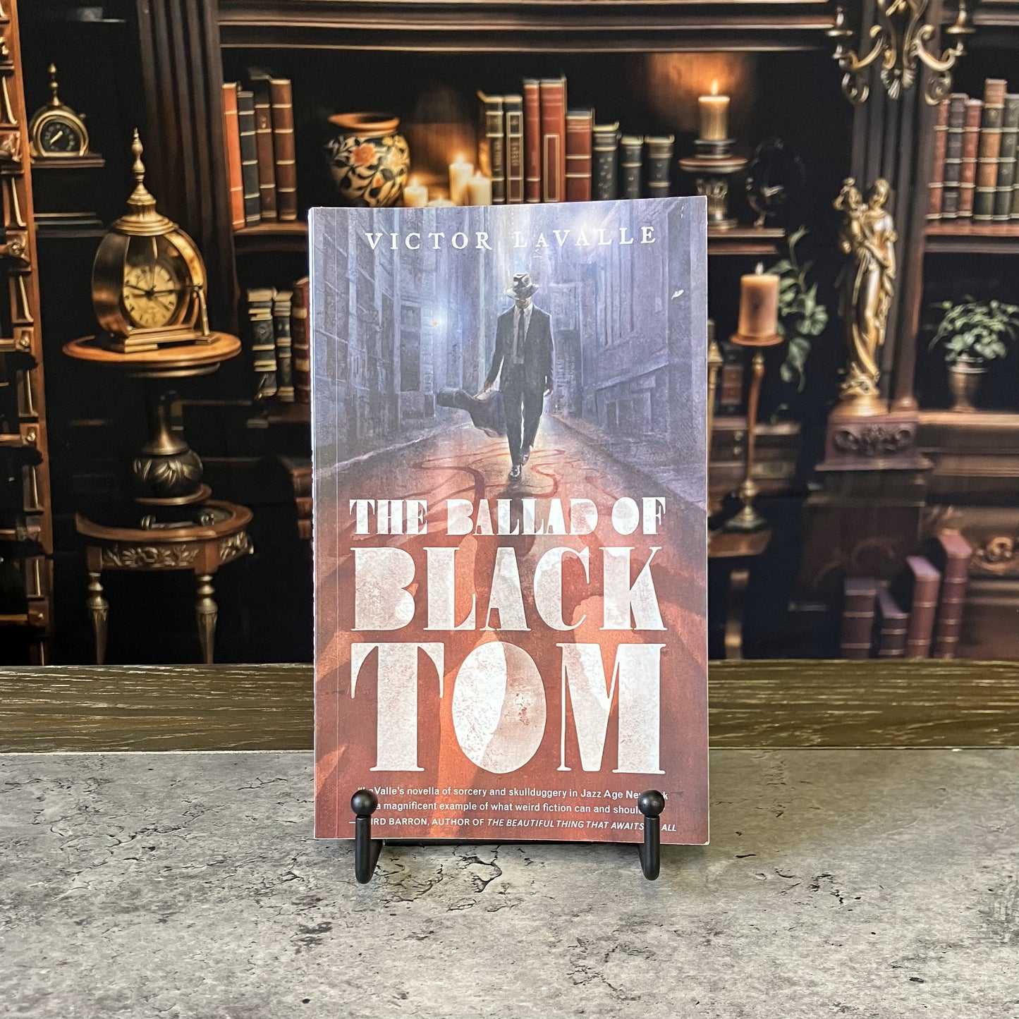 The Ballad of Black Tom - USED