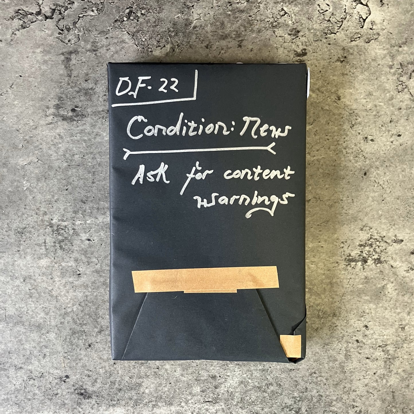 Blind Date with a Monster: DF22