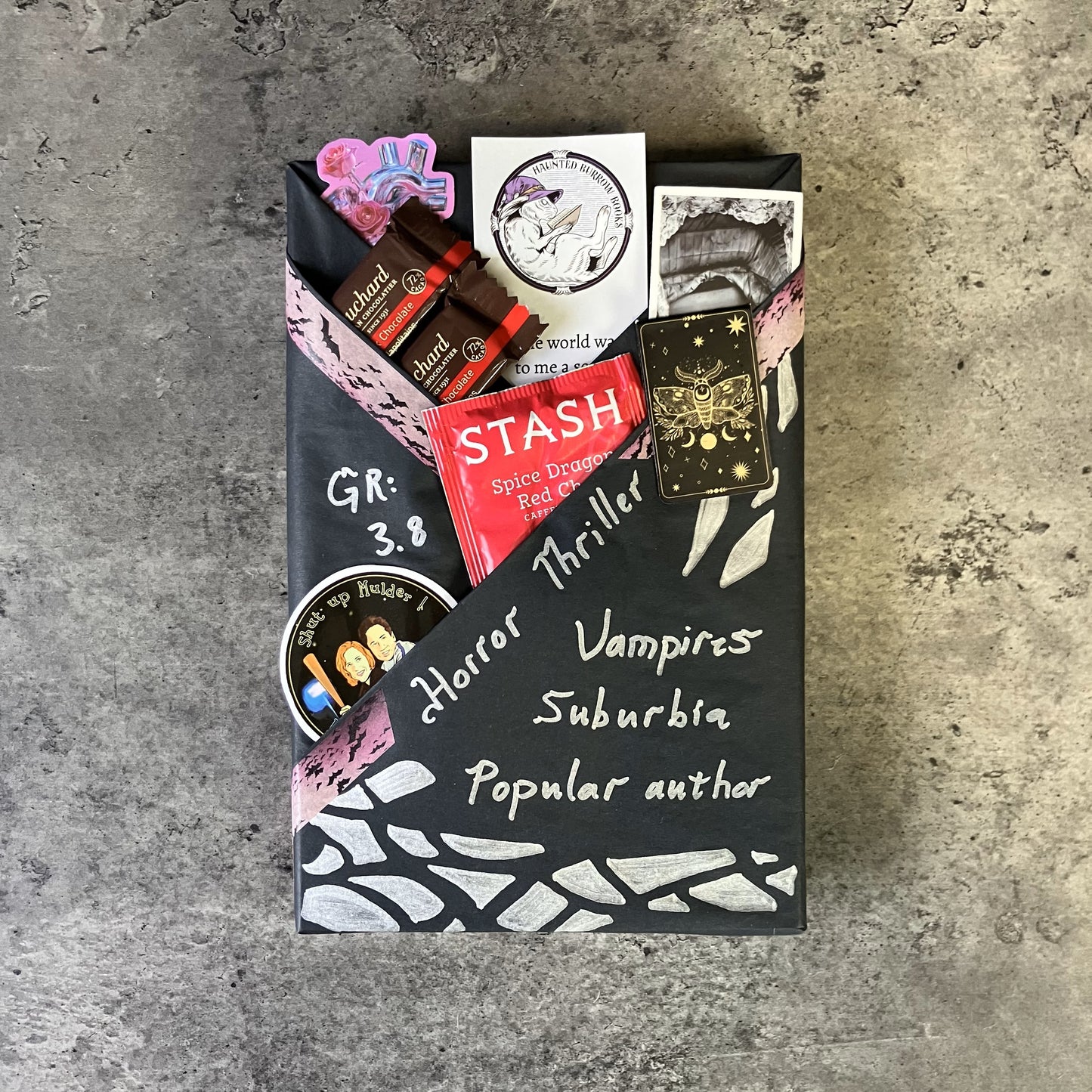 Blind Date with a Monster: H31