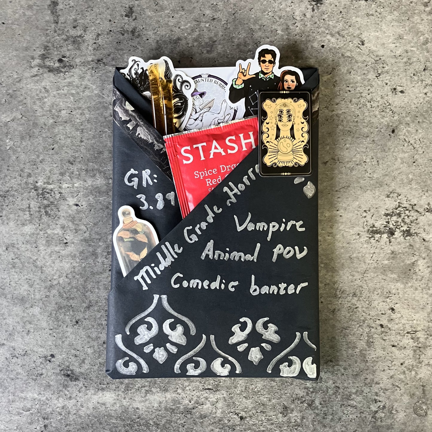 Blind Date with a Monster: H42