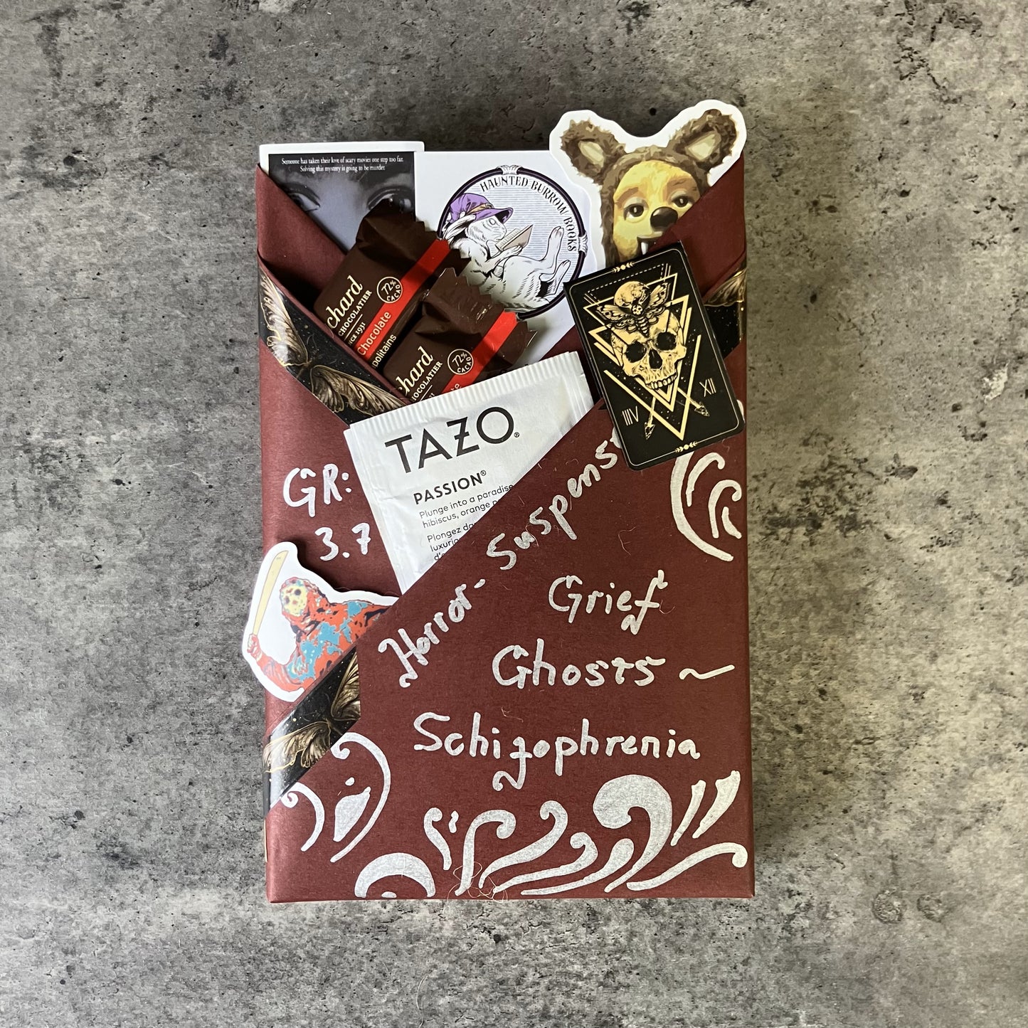 Blind Date with a Monster: HS26
