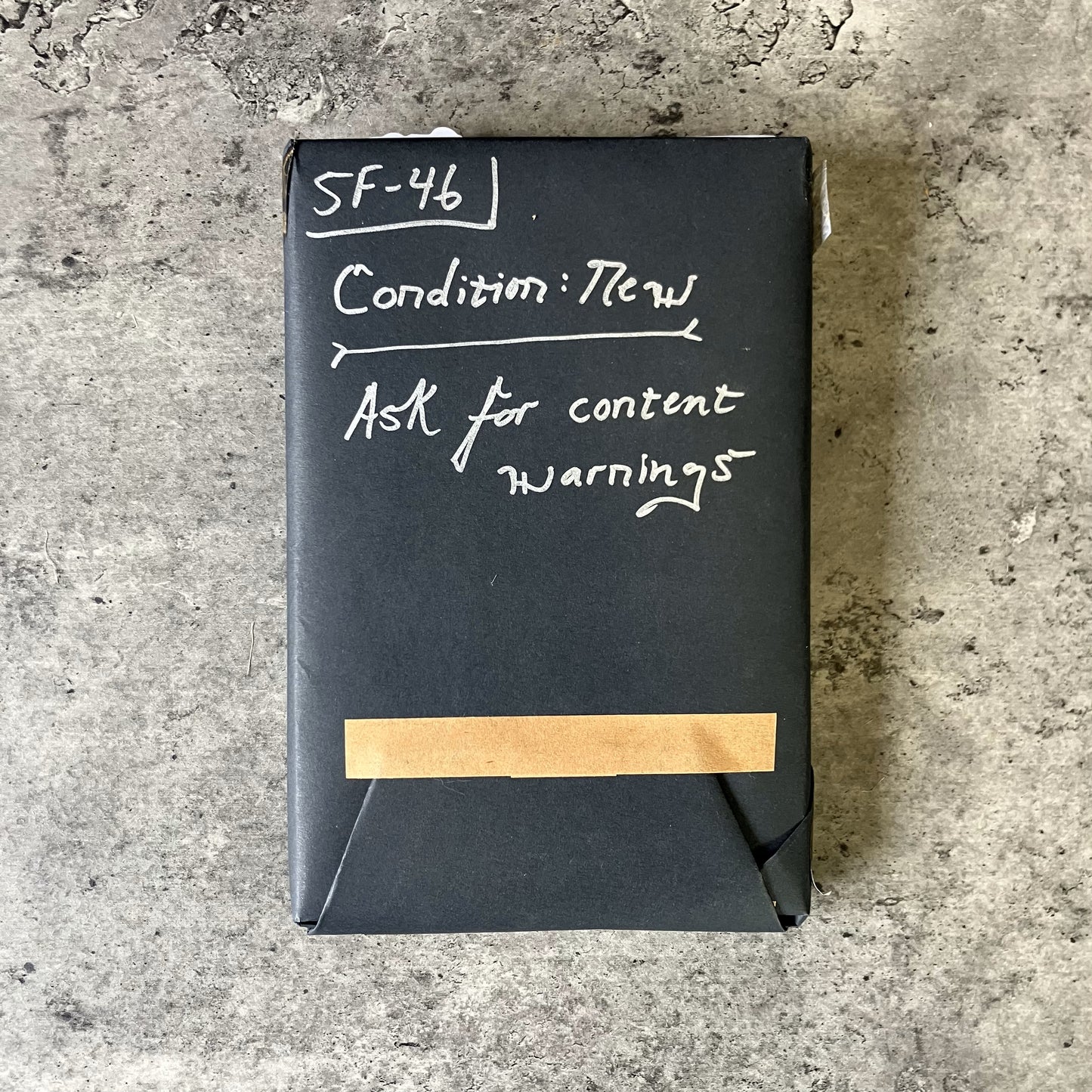 Blind Date with a Monster: SF46