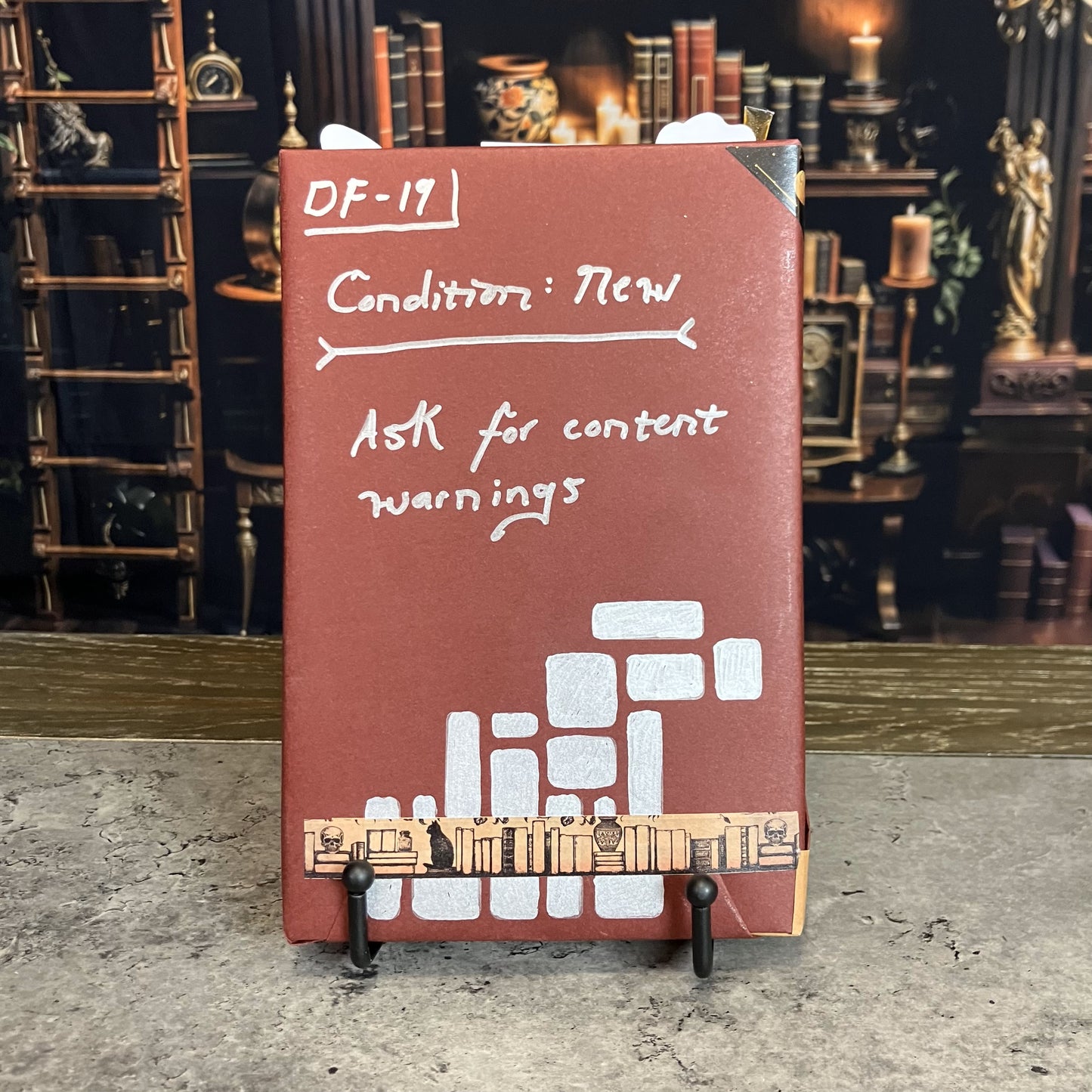 Blind Date with a Monster: DS19/DF19
