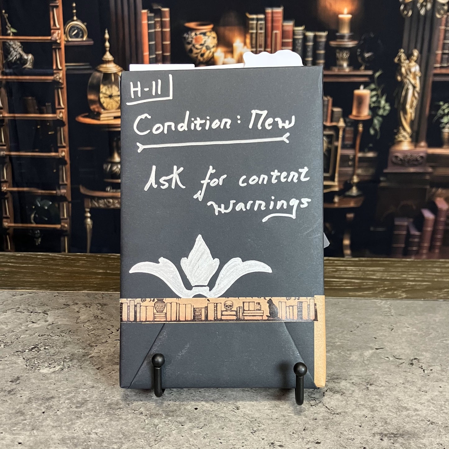 Speed Date with a Monster: H11