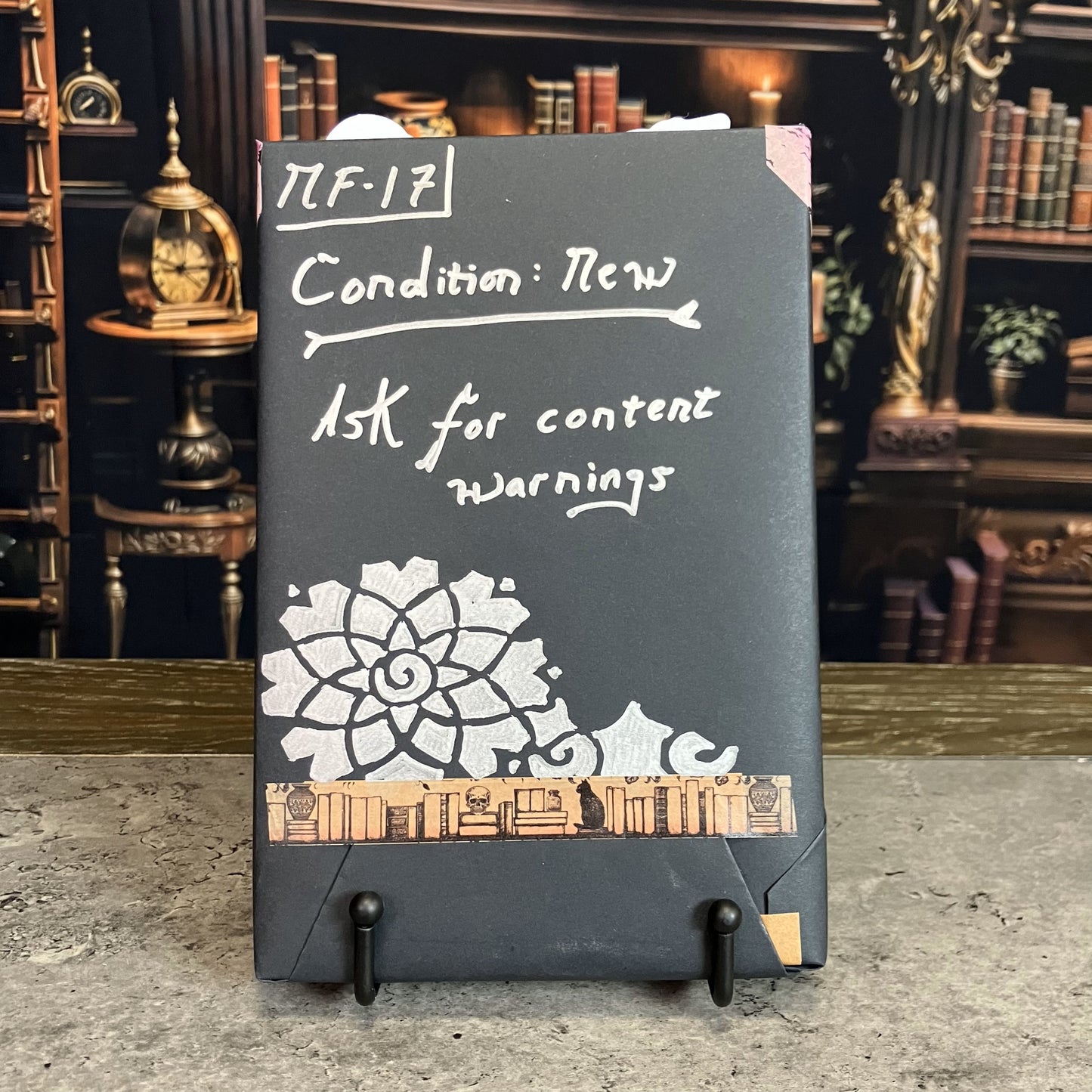 Blind Date with a Monster: NF17