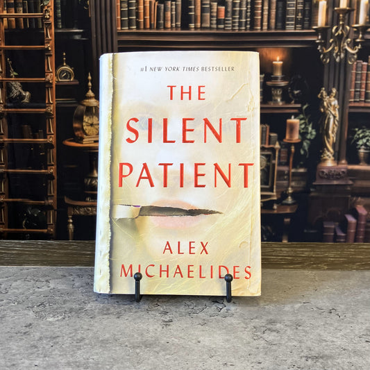 The Silent Patient - USED