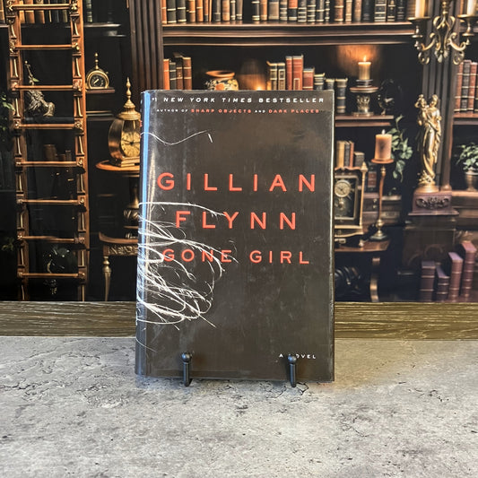 Gone Girl, First Edition - USED