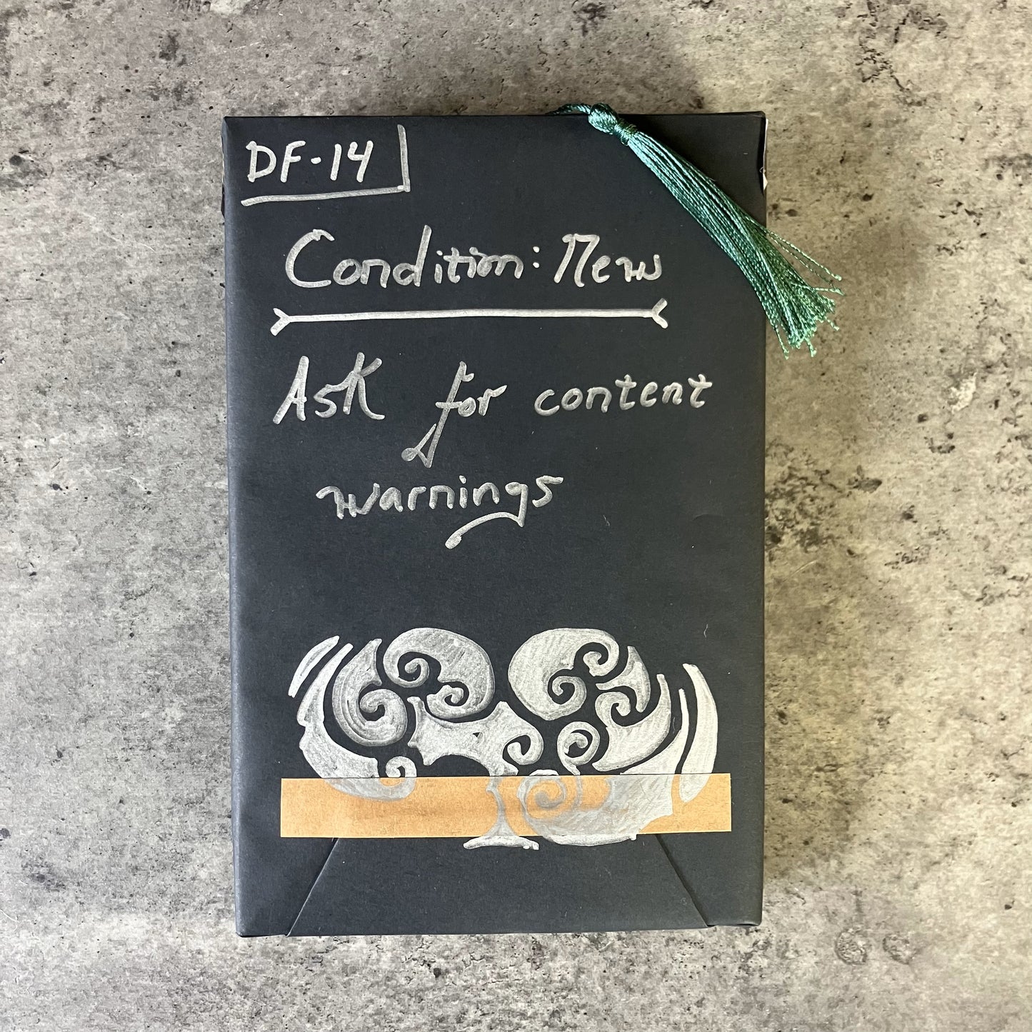 Blind Date with a Monster: DF14