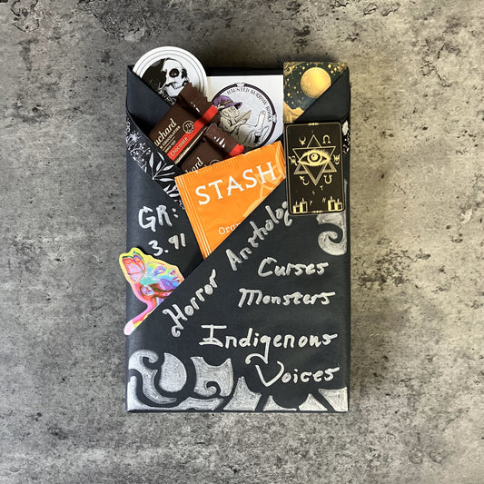 Blind Date with a Monster: H44