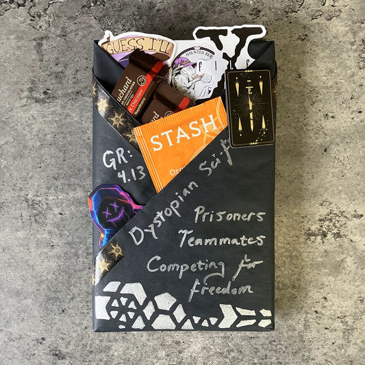 Blind Date with a Monster: SF45